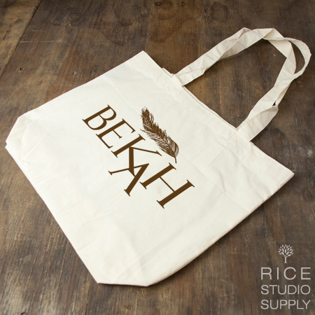 COTTON TOTE BAGS